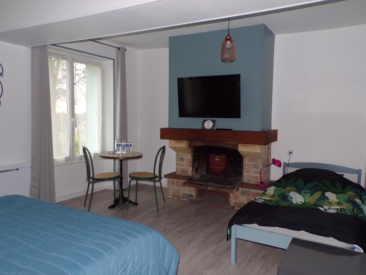 Bed and Breakfast A La Belle Etoile Méry-sur-Cher Zewnętrze zdjęcie