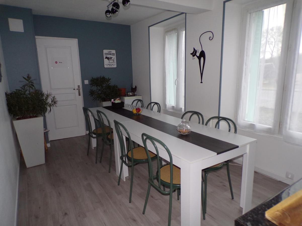 Bed and Breakfast A La Belle Etoile Méry-sur-Cher Zewnętrze zdjęcie